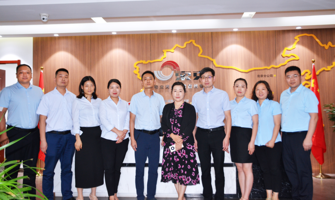 聚势合力 共铸卓越丨天河集团领导莅临索克考察座谈！