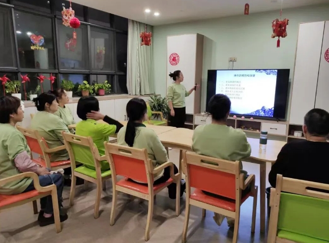 松樾康养的多元服务，点亮长者晚年生活