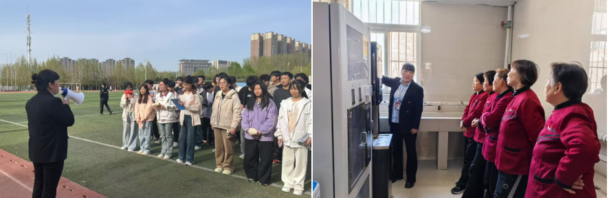 危急时刻，物业人尽显担当